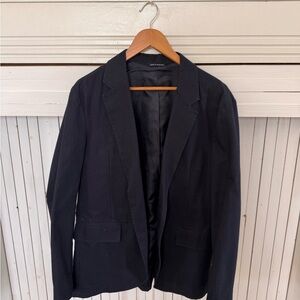 GAP Men's Navy Blue Blazer